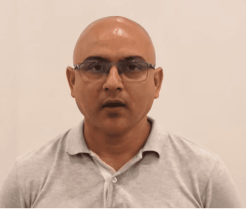 Jagdish Nepal
